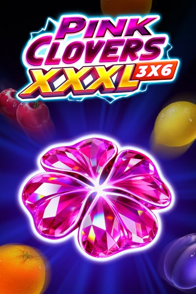 Pink Clovers XXXL: Hold and Win