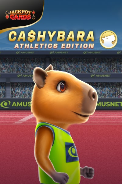 Cashybara Athletics Edition